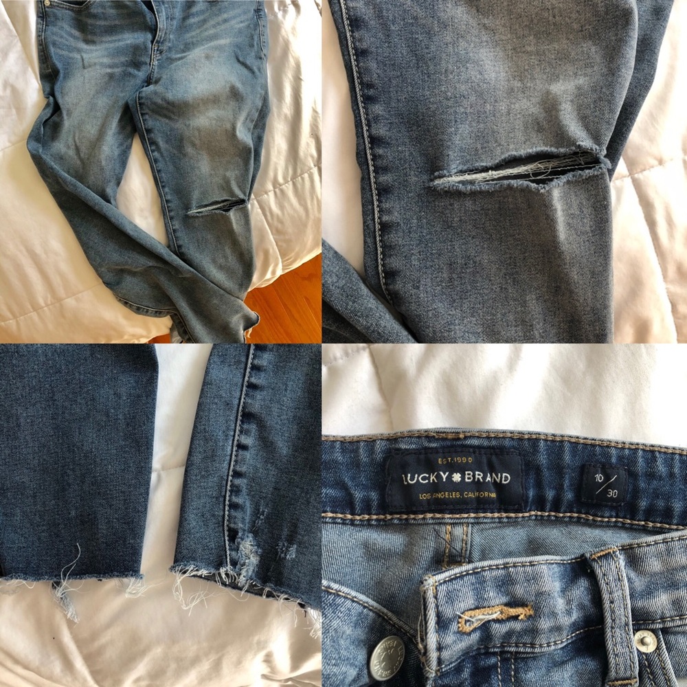 Lucky Brand Jeans
